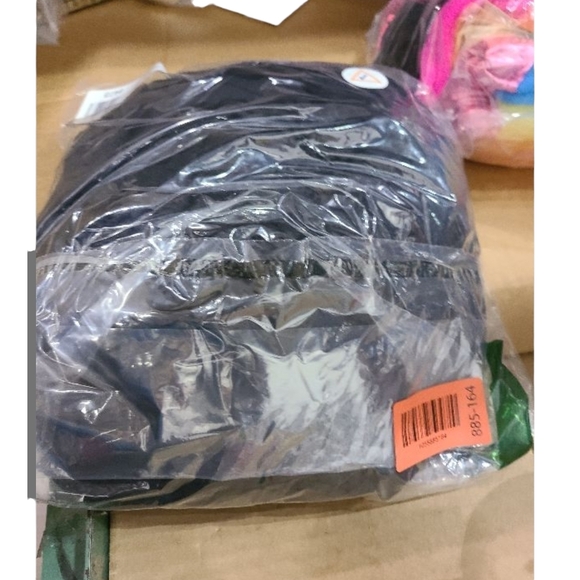 LALAGEN - XXL Black One-Shoulder Lace Mermaid Gown - Picture 8 of 16